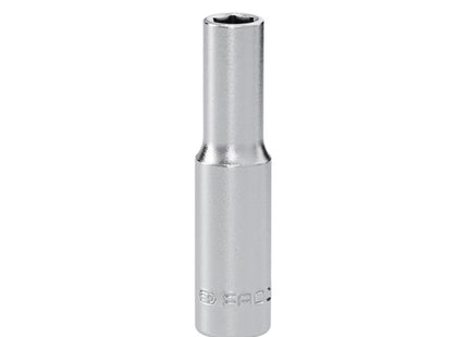 Facom R.6Lat 6 Point Deep Socket 1/4In Drive 6Mm