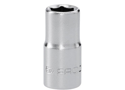 Facom R.7Ht 6 Point Standard Socket 1/4In Drive 7Mm