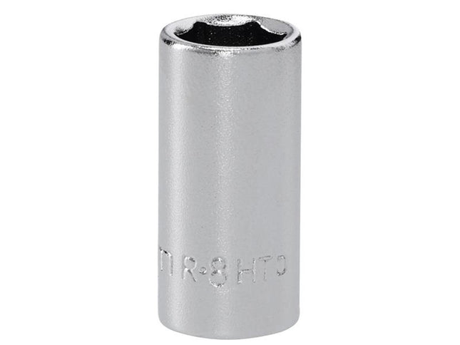 Facom R.8Ht 6 Point Standard Socket 1/4In Drive 8Mm