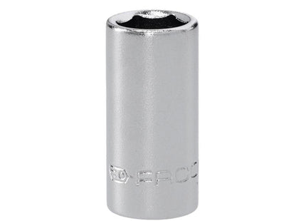 Facom R.8Ht 6 Point Standard Socket 1/4In Drive 8Mm