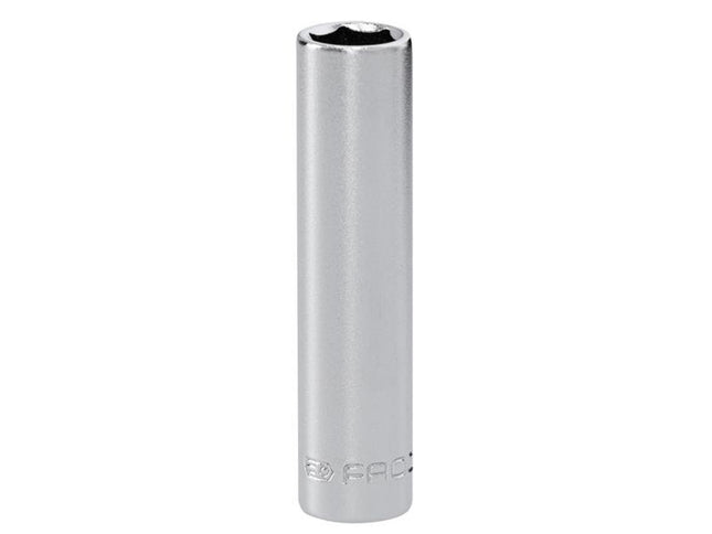 Facom R.8Lat 6 Point Deep Socket 1/4In Drive 8Mm