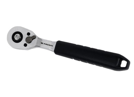 Facom Rl.151 Slim Pear Head Ratchet 1/4In Drive