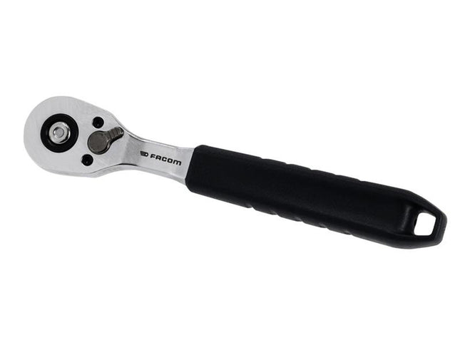 Facom Rl.151 Slim Pear Head Ratchet 1/4In Drive