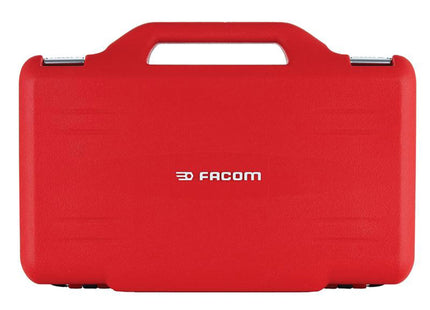 Facom 1/4In & 1/2In Drive Socket Set, 82 Piece