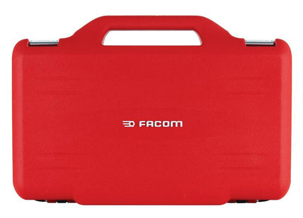 Facom 1/2In Drive Socket Set, 41 Piece