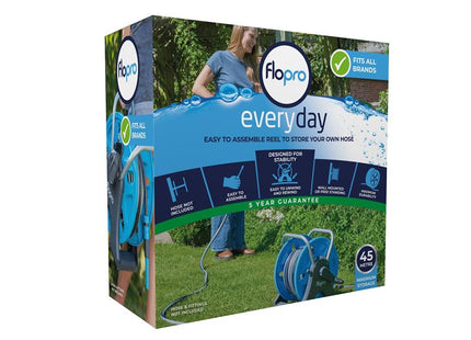 Flopro Everyday Hose Reel (Flat Pack)