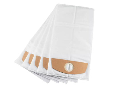 Flex Power Tools Fs-F Vc 6 Ve5  Fleece Filter Bag (Pack 5)