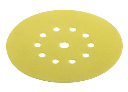 Flex Power Tools D225-10 Sf-P180 Ve12 Xtreme Sandpaper Disc 225Mm X P 180 12 Pack