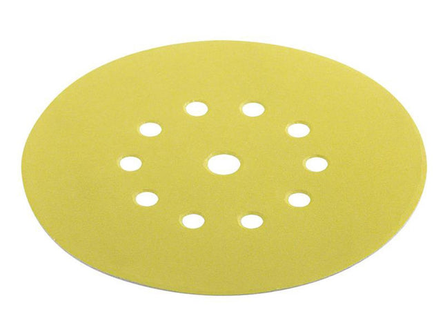 Flex Power Tools D225-10 Sf-P180 Ve12 Xtreme Sandpaper Disc 225Mm X P 180 12 Pack