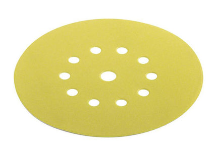 Flex Power Tools D225-10 Sf-P100 Ve12 Xtreme Sandpaper Disc 225Mm X P 100 12 Pack