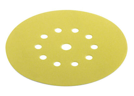 Flex Power Tools D225-10 Sf-P120 Ve12 Xtreme Sandpaper Disc 225Mm X P 120 12 Pack
