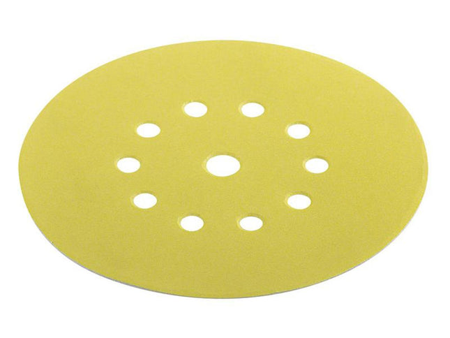 Flex Power Tools D225-10 Sf-P120 Ve12 Xtreme Sandpaper Disc 225Mm X P 120 12 Pack