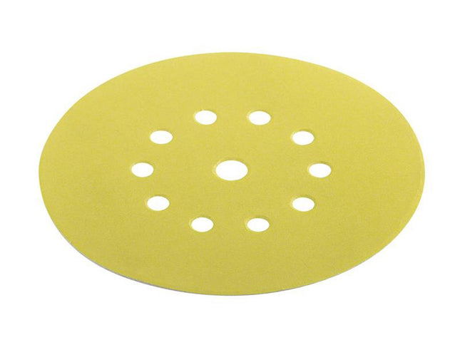 Flex Power Tools D225-10 Sf-P220 Ve12 Xtreme Sandpaper Disc 225Mm X P 220 12 Pack