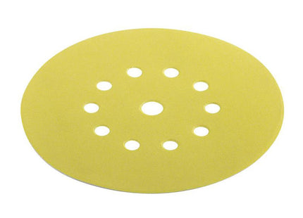 Flex Power Tools D225-10 Sf-P60 Ve12 Xtreme Sandpaper Disc 225Mm X P 60 12 Pack