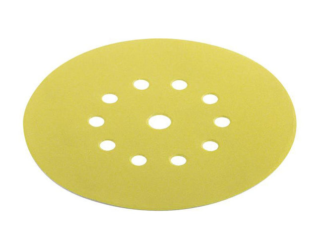 Flex Power Tools D225-10 Sf-P80 Ve12 Xtreme Sandpaper Disc 225Mm X P 80 12 Pack