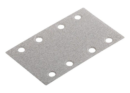 Flex Power Tools Sv-P100 Ve25 Xtreme Sandpaper Sheet 80 X 133Mm X P 100 25 Pack