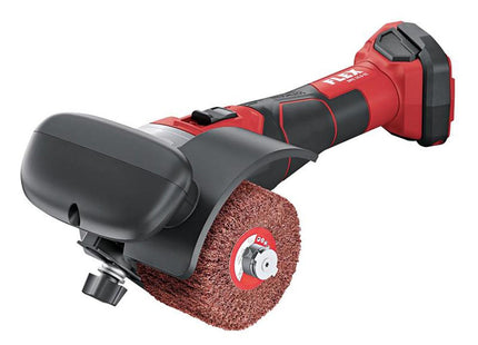 Flex Power Tools Bse 50 18-Ec C-Set Trinoxflex Burnisher 18V Bare Unit