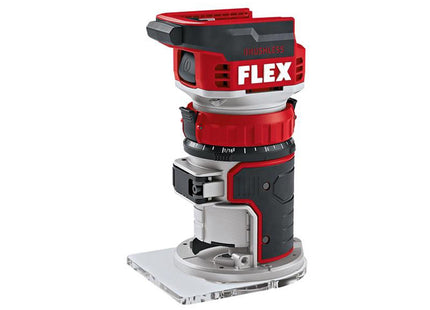 Flex Power Tools Cer 18.0-Ec C Router / Trimmer 18V Bare Unit