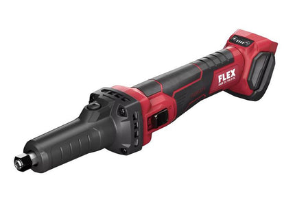 Flex Power Tools Dge 25 18.0-Ec C Straight Grinder 18V Bare Unit
