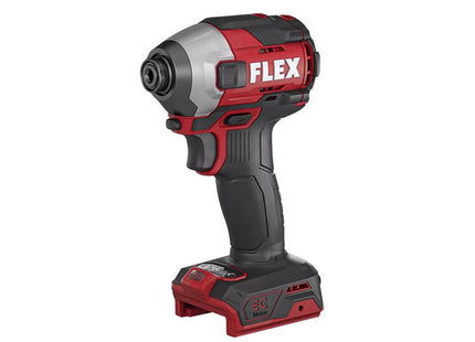 Flex Power Tools Id 1/4 18.0-Ec Hd C Impact Driver 18V Bare Unit