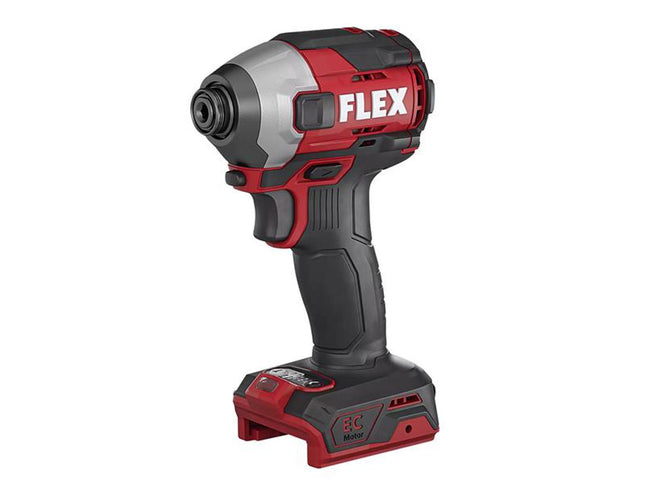 Flex Power Tools Id 1/4 18.0-Ec Hd C Impact Driver 18V Bare Unit