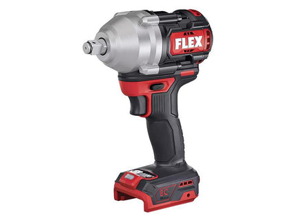 Flex Power Tools Iw 1/2 750 18.0-Ec C Impact Wrench 18V Bare Unit