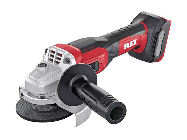 Flex Power Tools L 125 18.0-Ec Ld C Angle Grinder 18V Bare Unit