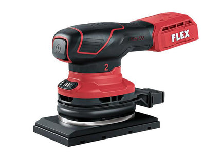 Flex Power Tools Ose 2-80 18-Ec C Orbital Sander 18V Bare Unit