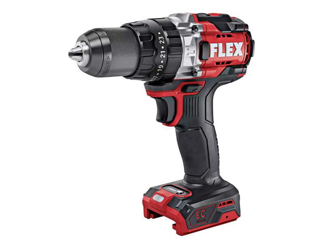 Flex Power Tools Pd 2G 18.0-Ec Hd C Combi Drill 18V Bare Unit