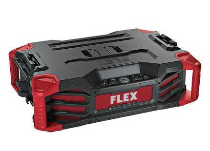 Flex Power Tools Rd Sp 12/18/230 Cordless Radio 240V & Li-Ion Bare Unit