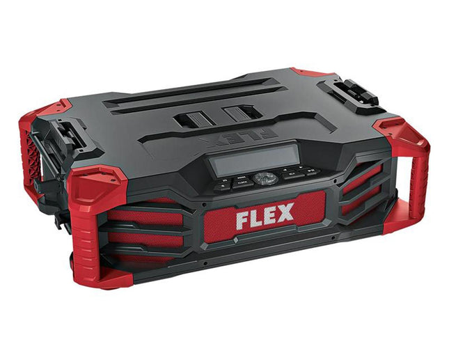 Flex Power Tools Rd Sp 12/18/230 Cordless Radio 240V & Li-Ion Bare Unit