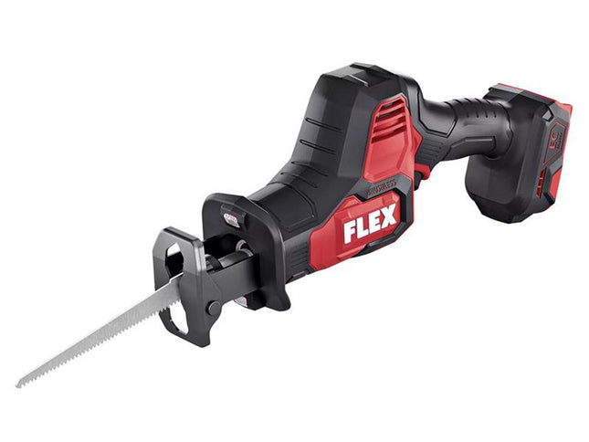 Flex Power Tools Rs 25 18.0-Ec C Reciprocating Saw 18V Bare Unit