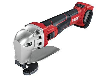 Flex Power Tools She 16 18.0-Ec C Metal Shears 18V Bare Unit