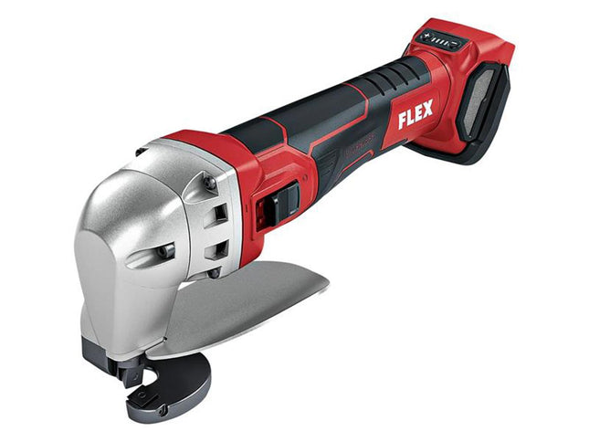 Flex Power Tools She 16 18.0-Ec C Metal Shears 18V Bare Unit