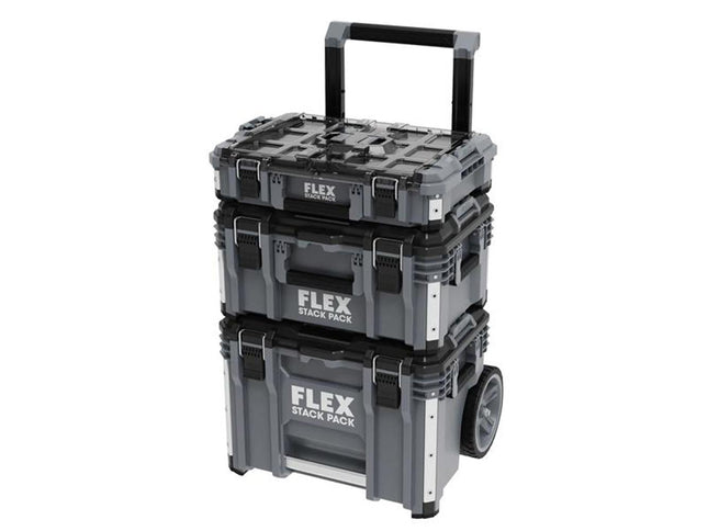 Flex Power Tools Tk-L Sp Set-1  Stack Pack Carrying Case Kit 1
