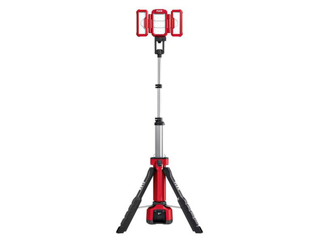 Flex Power Tools Tl 4000 18.0/230 Building Site Spotlight With Tripod 18V Bare Unit