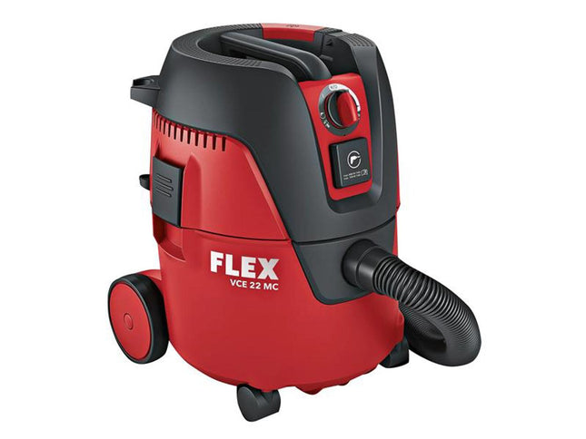 Flex Power Tools Vce 22 Mc Vacuum Cleaner M-Class 1200W 240V