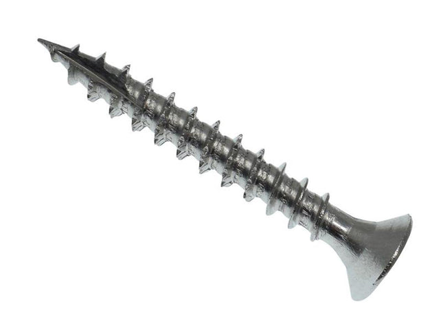Forgefix Spectre PZ Compatible Wood Screw CSK A2 4.0 x 25mm - SPEA2425SS - Perfect for Timber Construction