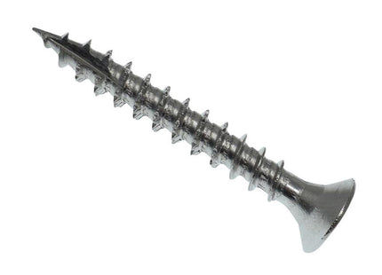 Forgefix Spectre PZ Compatible Wood Screw CSK A2 4.5 x 40mm - Box of 200