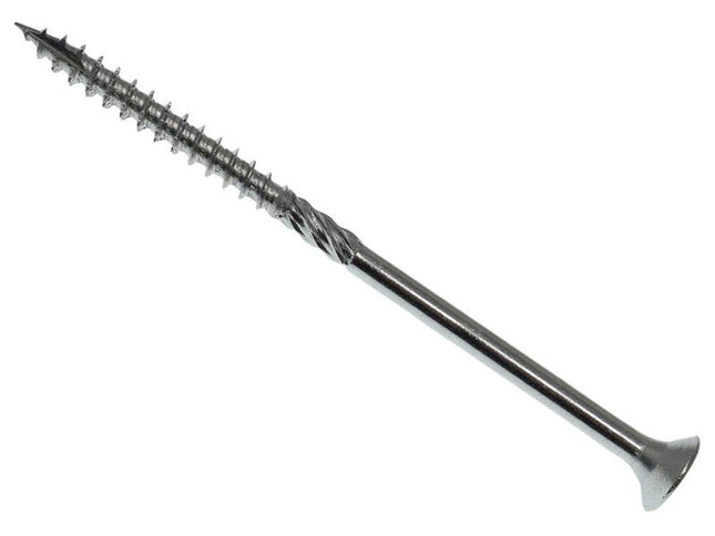 Forgefix Spectre PZ Compatible Wood Screw Csk A2 6.0 x 150mm - Box of 100