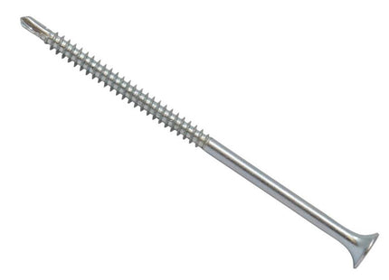 Forgefix Drywall Screw Phillips Bugle Head Ft Zp 4.8 X 100mm Box 200