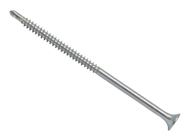 Forgefix Drywall Screw Phillips Bugle Head Ft Zp 4.8 X 100mm Box 200
