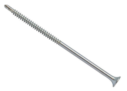Forgefix Drywall Screw Phillips Bugle Head Ft Zp 4.8 X 125mm Box 200
