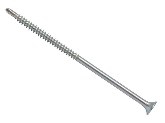 Forgefix Drywall Screw Phillips Bugle Head Ft Zp 4.8 X 125mm Box 200