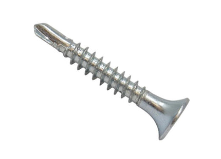Forgefix Drywall Screw Phillips Bugle Head Ft Zp 3.5 X 25mm Bulk 1000