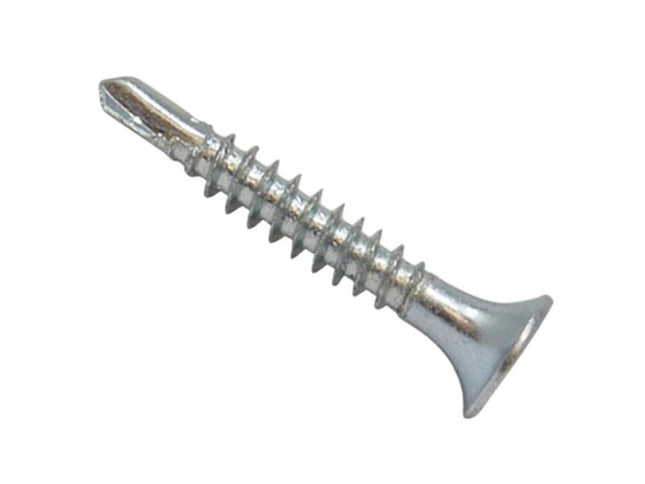 Forgefix Drywall Screw Phillips Bugle Head Ft Zp 3.5 X 25mm Bulk 1000