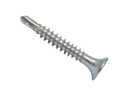 Forgefix Drywall Screw Phillips Bugle Head Ft Zp 3.5 X 32mm Bulk 1000
