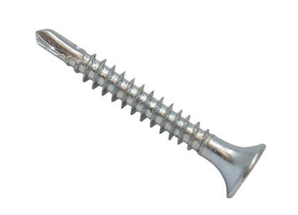 Forgefix Drywall Screw Phillips Bugle Head Ft Zp 3.5 X 38mm Bulk 1000