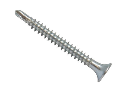 Forgefix Drywall Screw Phillips Bugle Head Ft Zp 3.5 X 50mm Bulk 1000