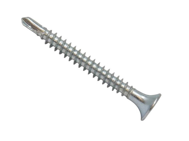 Forgefix Drywall Screw Phillips Bugle Head Ft Zp 3.5 X 50mm Bulk 1000